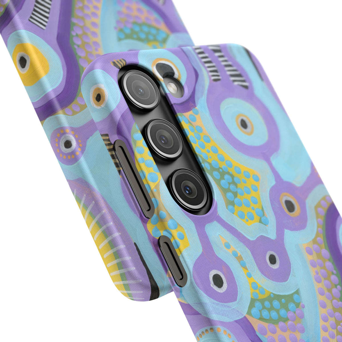Flow of Country - Phone Case