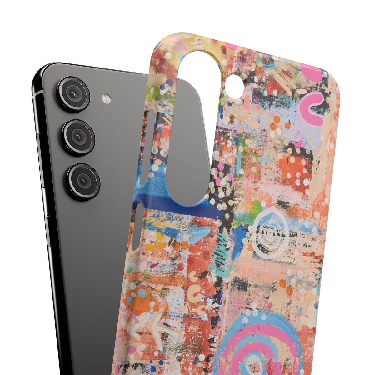Self Determination I - Phone Case