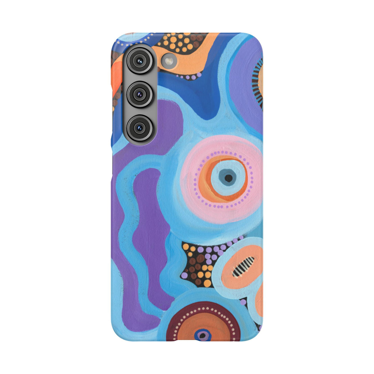 Spirit Across Country II - Phone Case