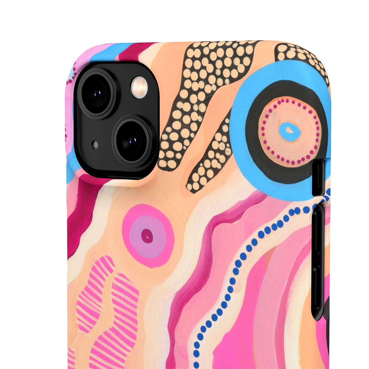 Naarm in Spring - Phone Case