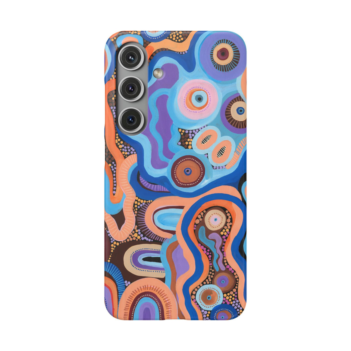 Spirit Across Country I - Phone Case