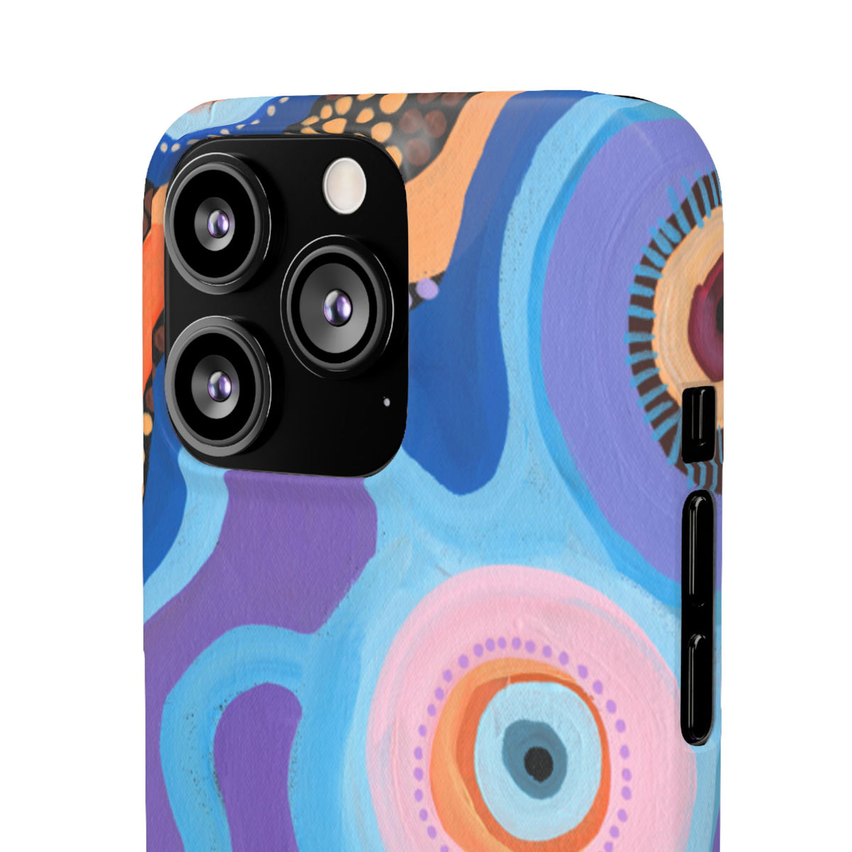 Spirit Across Country II - Phone Case