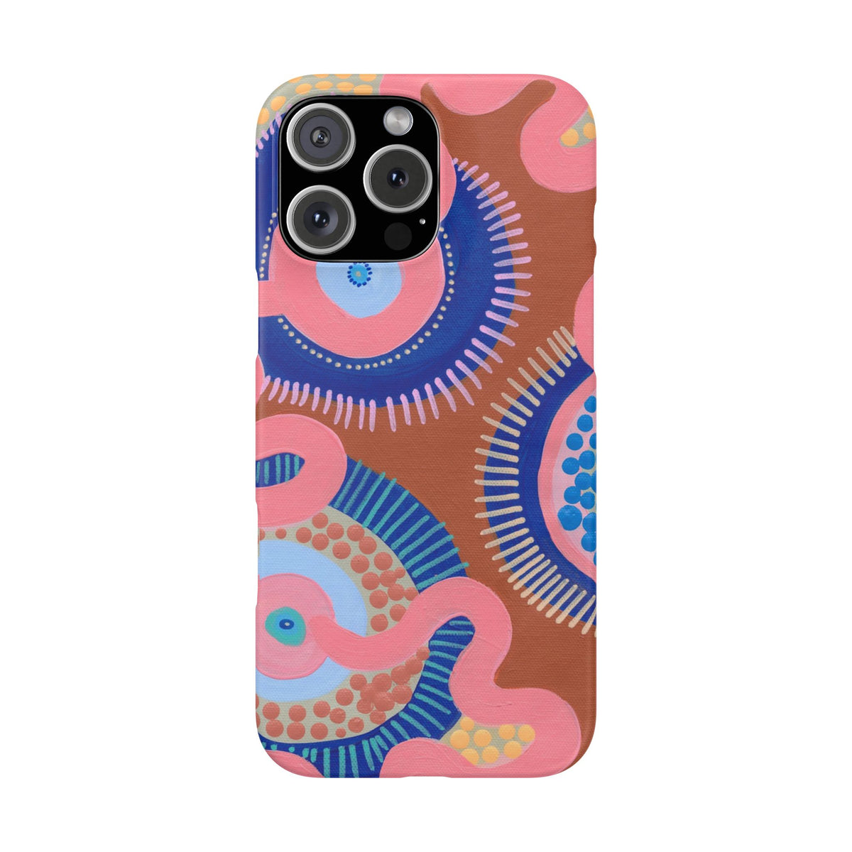 Where Our Stories Meet - Phone Case