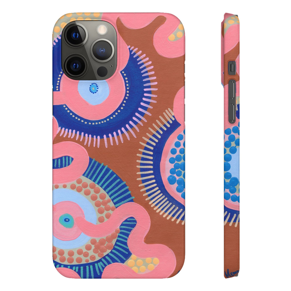 Where Our Stories Meet - Phone Case