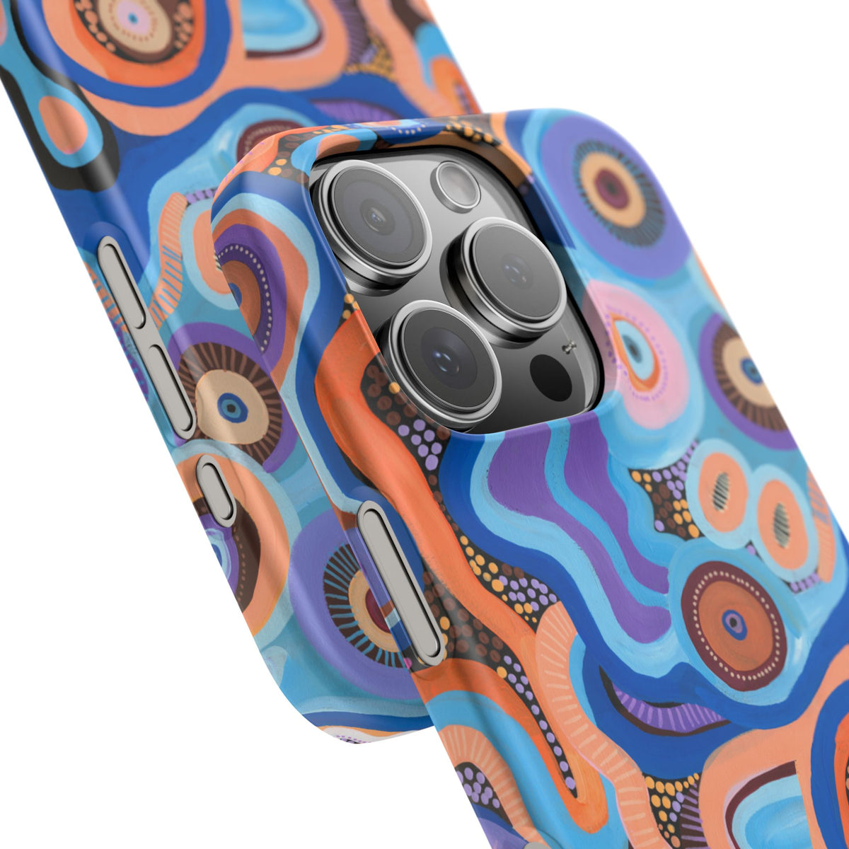 Spirit Across Country I - Phone Case