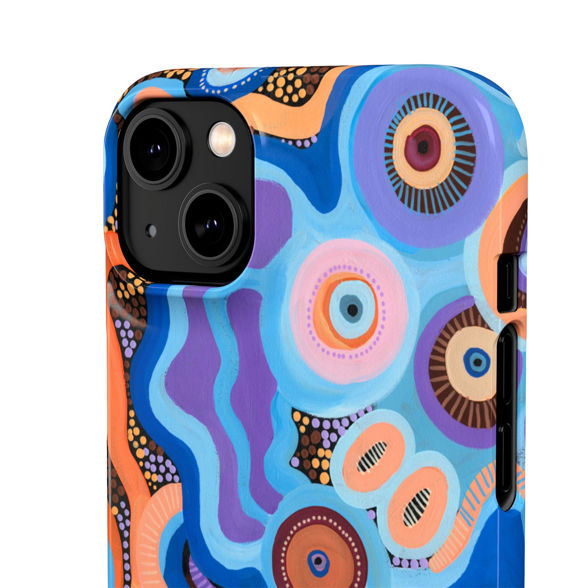 Spirit Across Country I - Phone Case