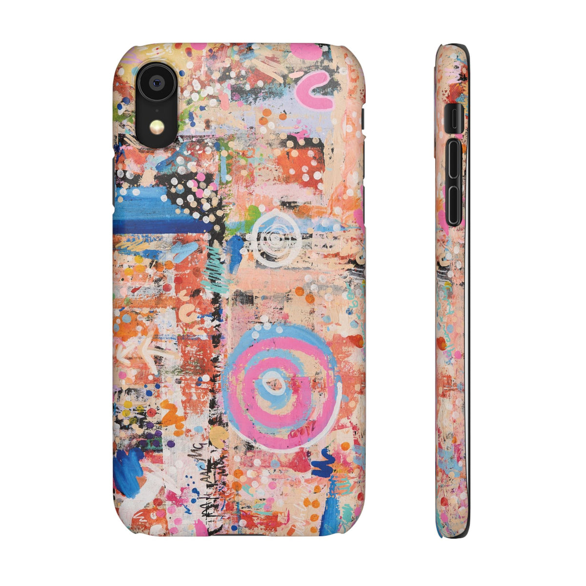 Self Determination I - Phone Case