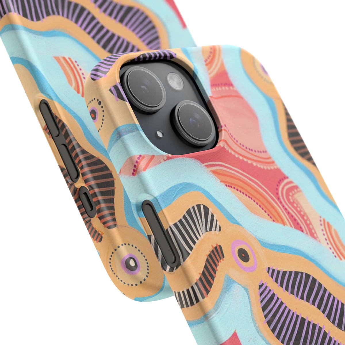 Still Becoming - Phone Case
