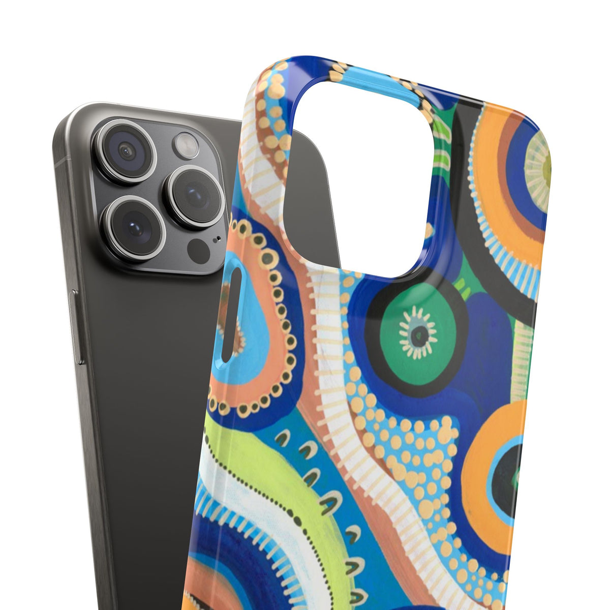 Healing - Phone Case