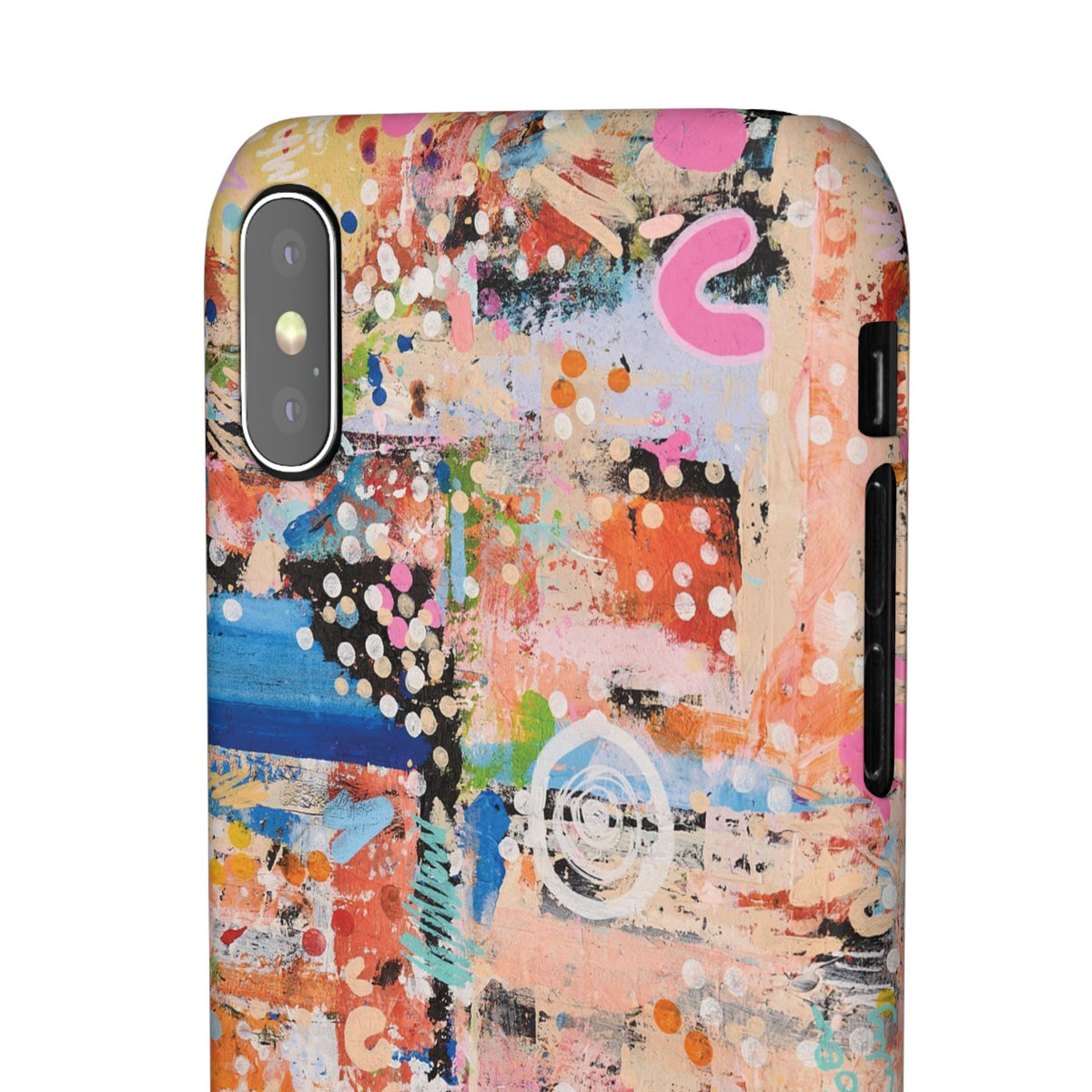Self Determination I - Phone Case
