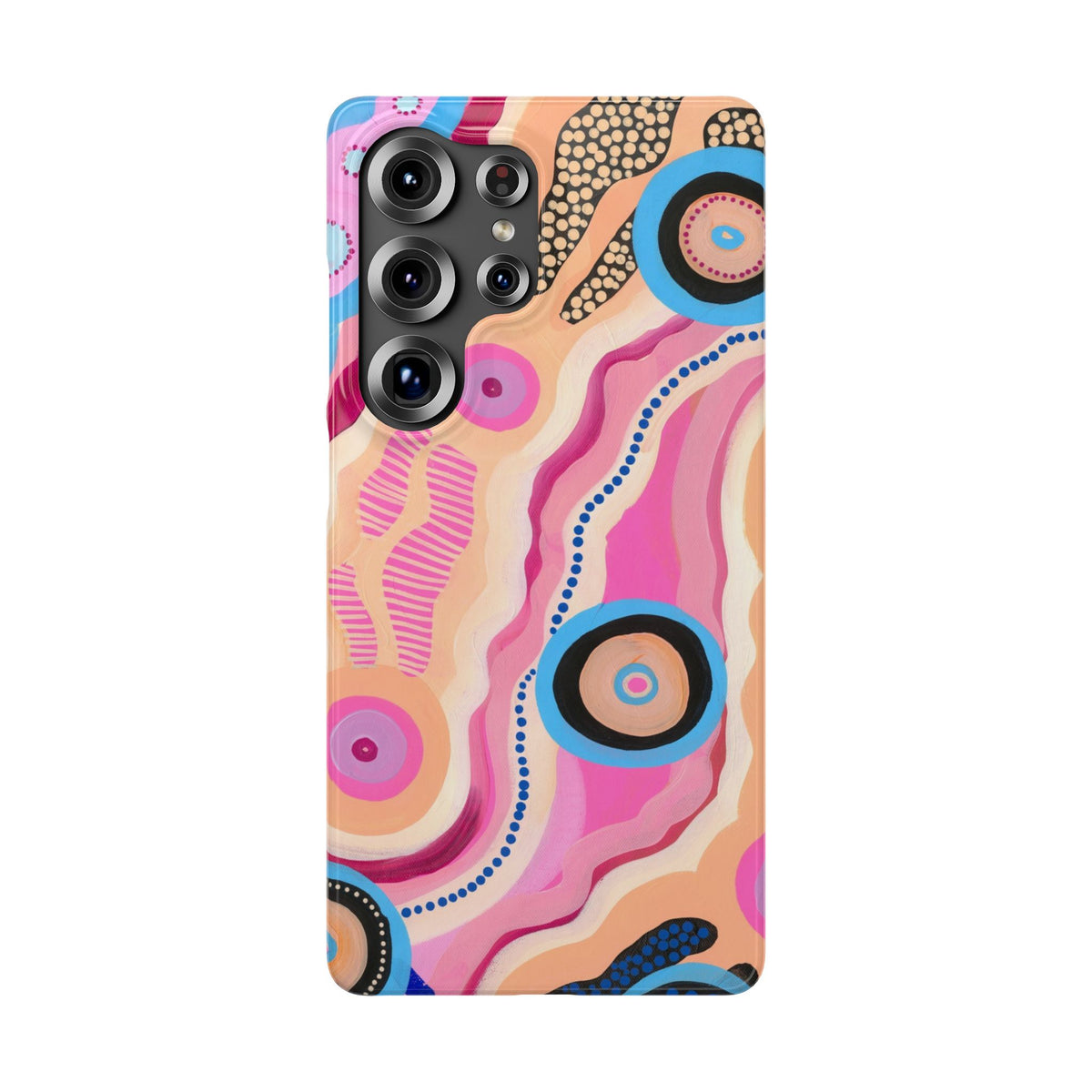 Naarm in Spring - Phone Case
