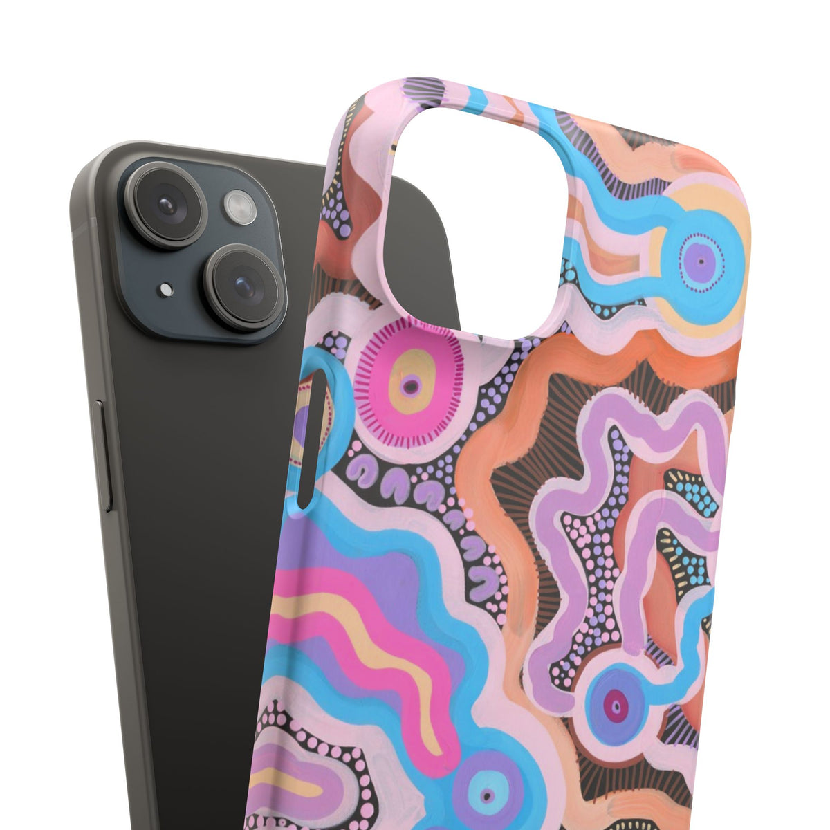 A New Chapter - Phone Case