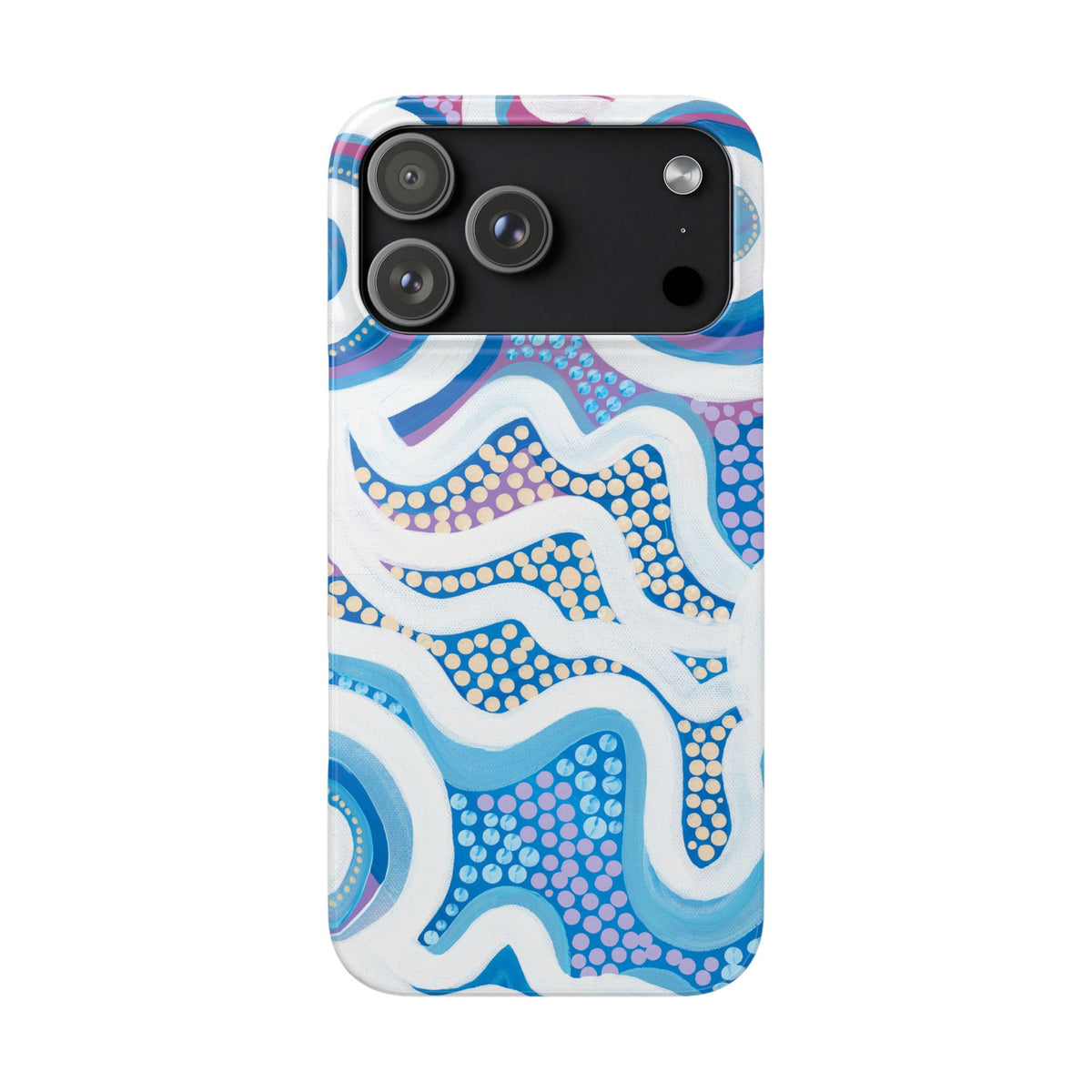 Beach Days - Phone Case