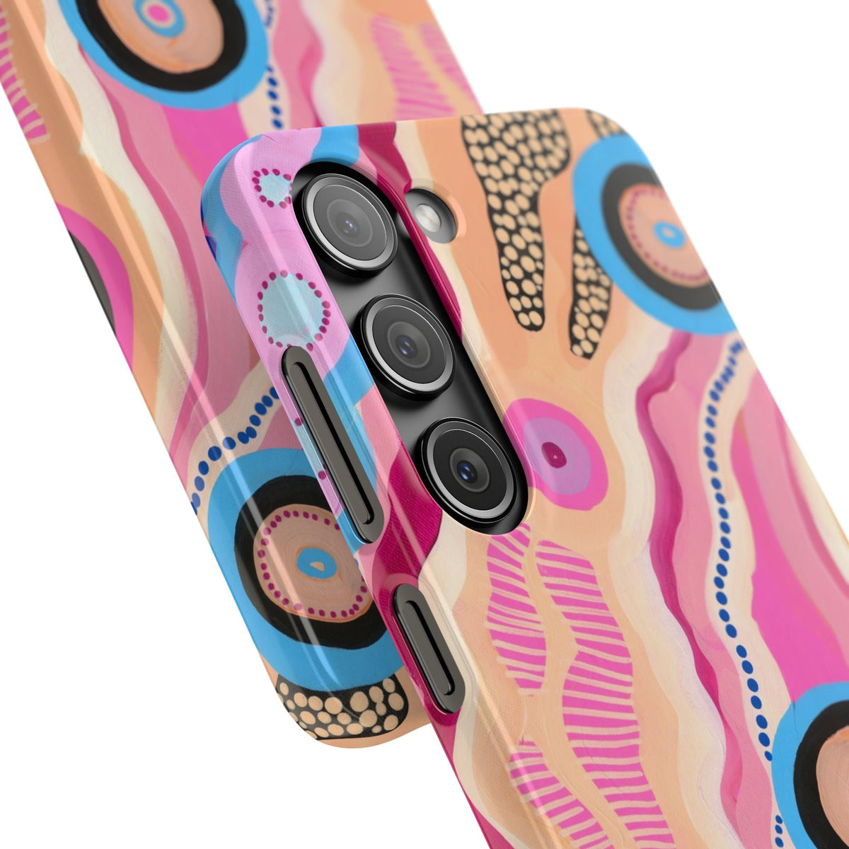 Naarm in Spring - Phone Case