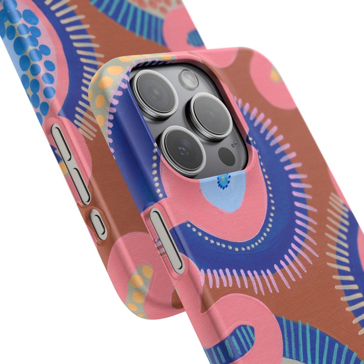 Where Our Stories Meet - Phone Case
