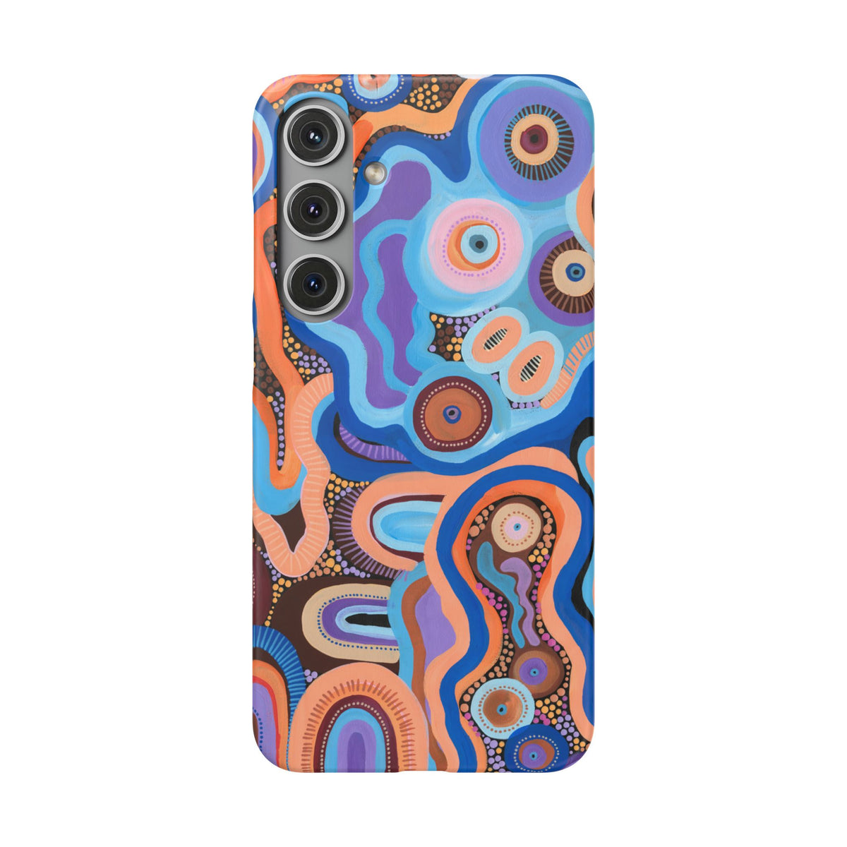 Spirit Across Country I - Phone Case