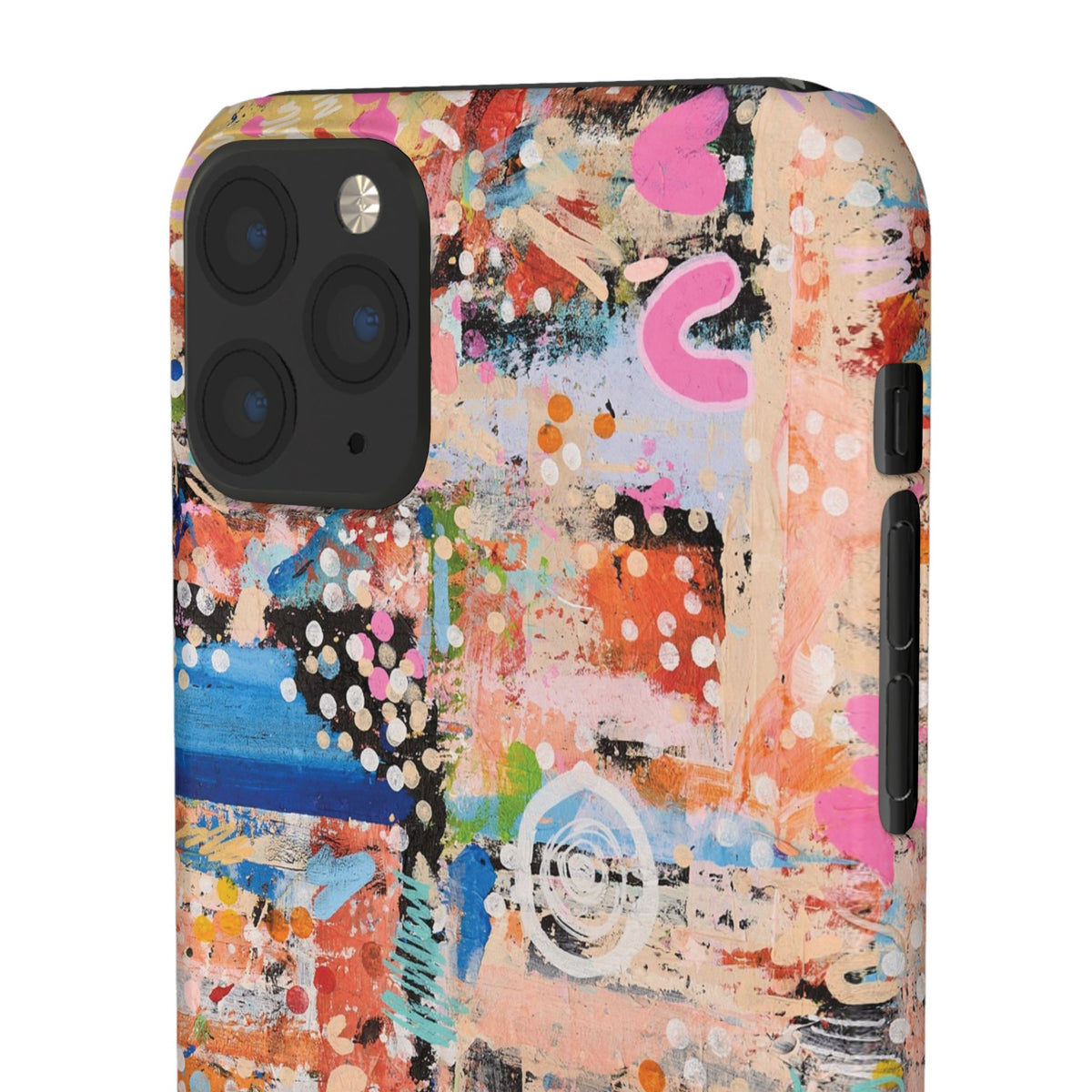 Self Determination I - Phone Case