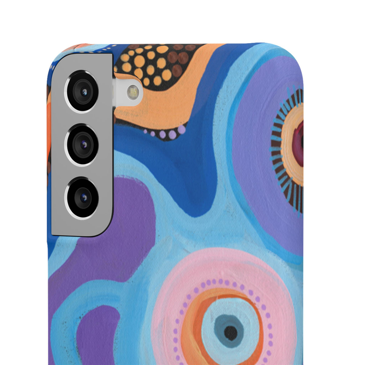 Spirit Across Country II - Phone Case