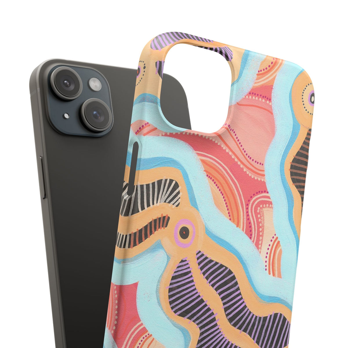 Still Becoming - Phone Case