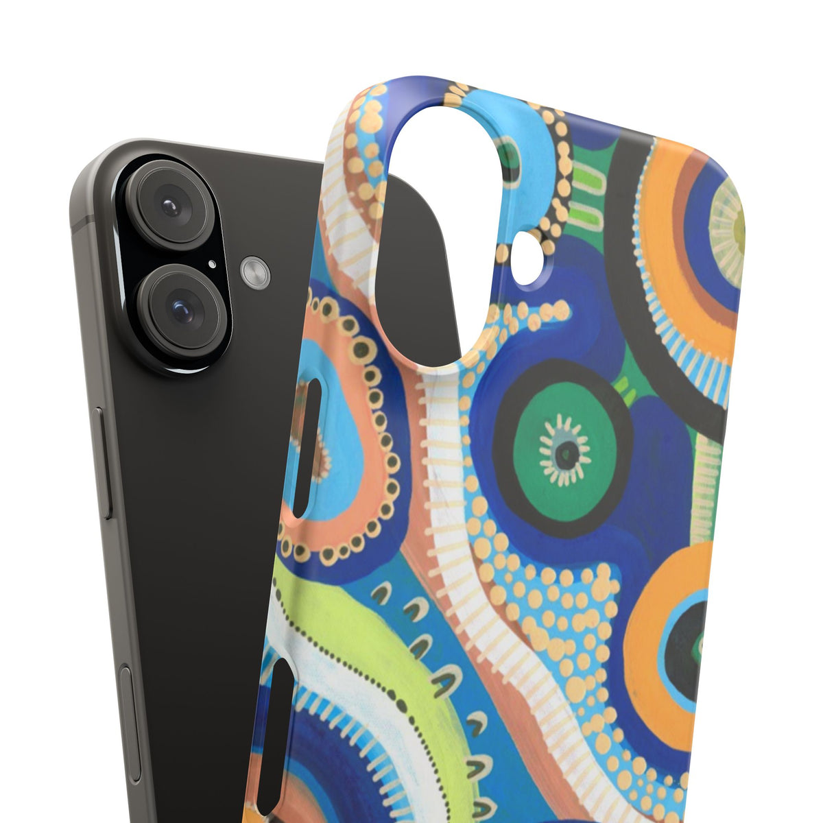 Healing - Phone Case