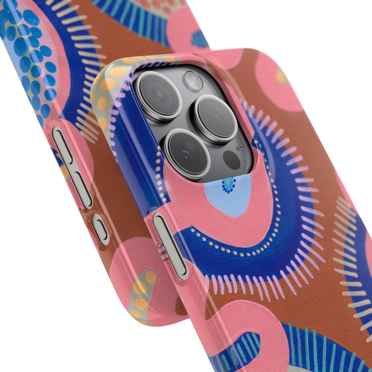 Where Our Stories Meet - Phone Case