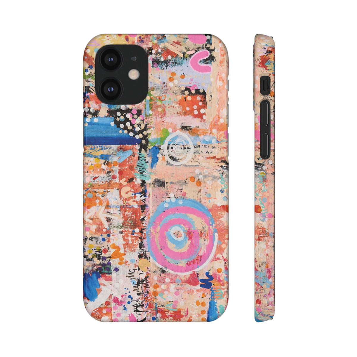 Self Determination I - Phone Case