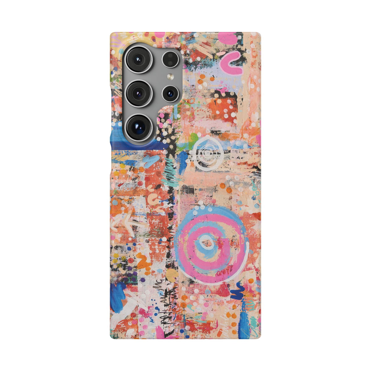 Self Determination I - Phone Case