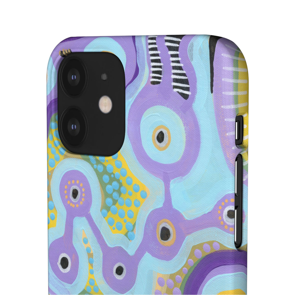 Flow of Country - Phone Case