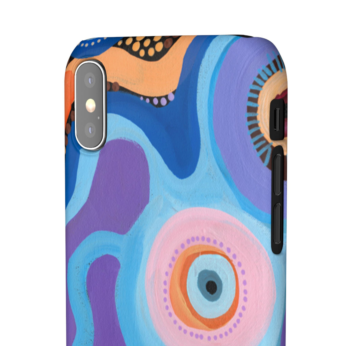 Spirit Across Country II - Phone Case