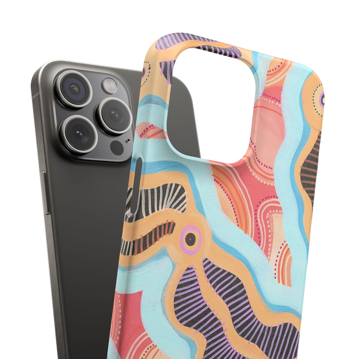 Still Becoming - Phone Case