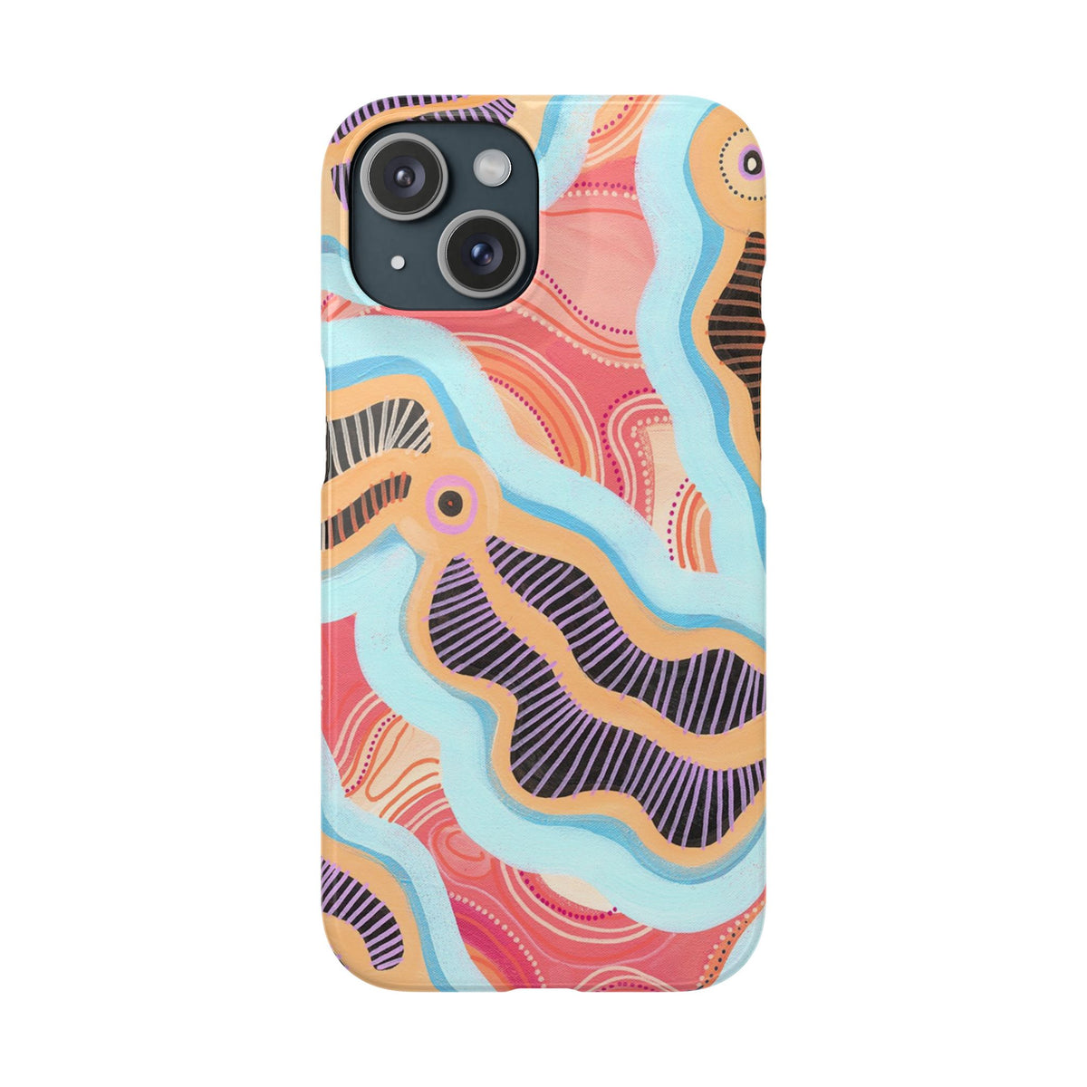 Still Becoming - Phone Case
