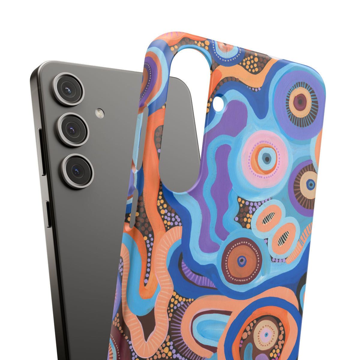 Spirit Across Country I - Phone Case