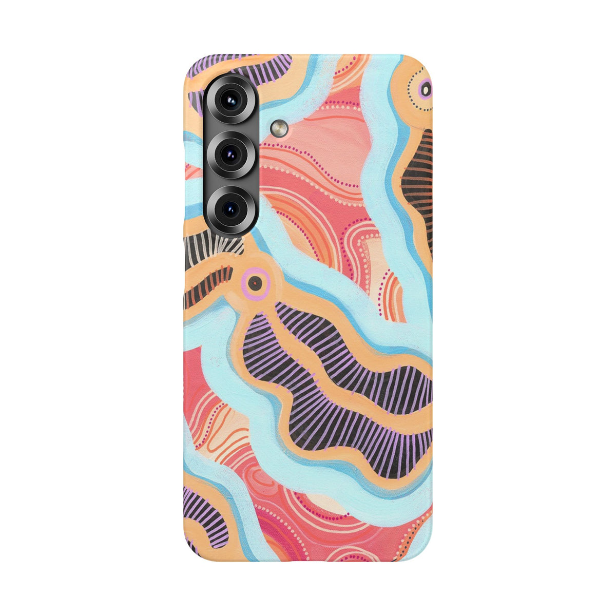Still Becoming - Phone Case