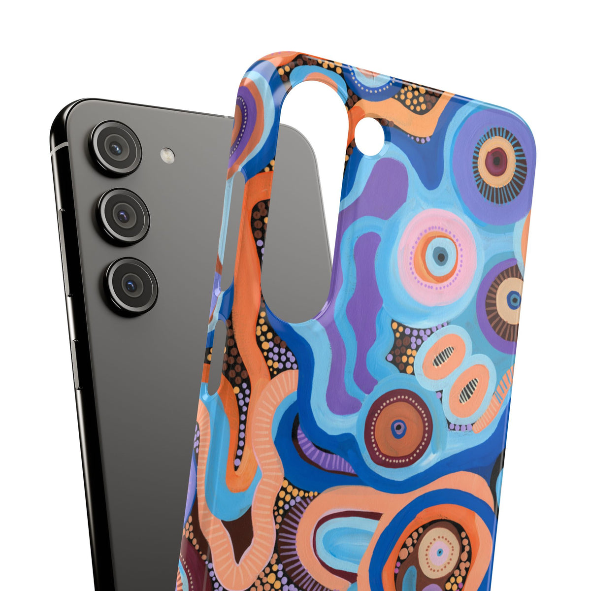 Spirit Across Country I - Phone Case