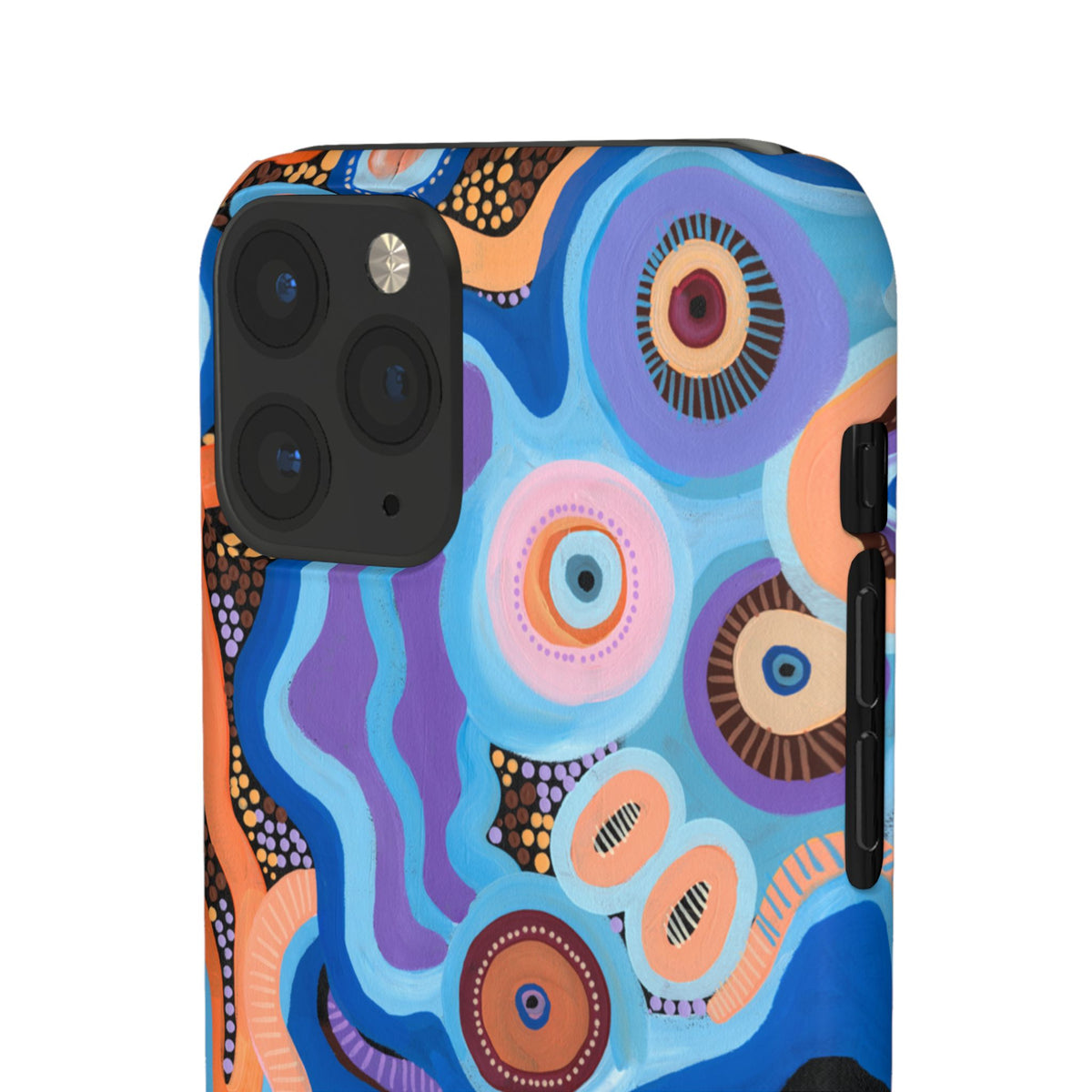 Spirit Across Country I - Phone Case