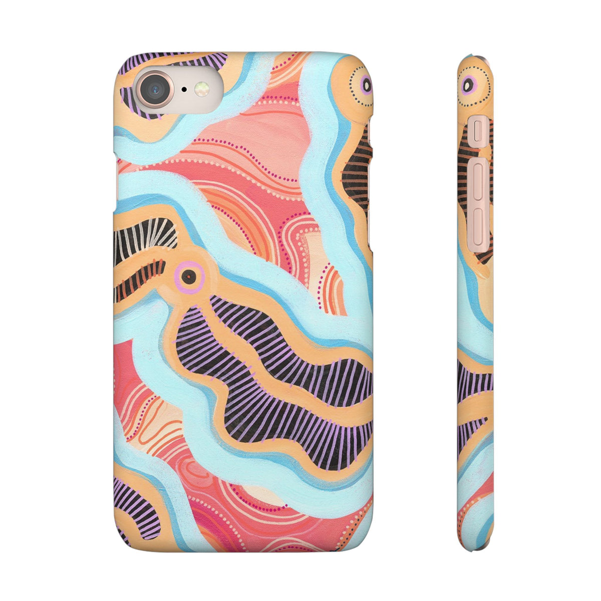 Still Becoming - Phone Case
