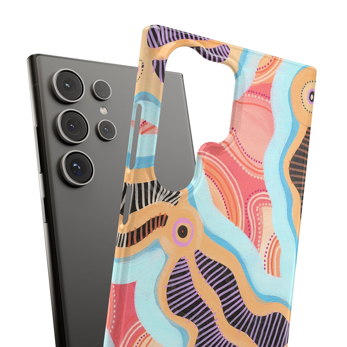 Still Becoming - Phone Case