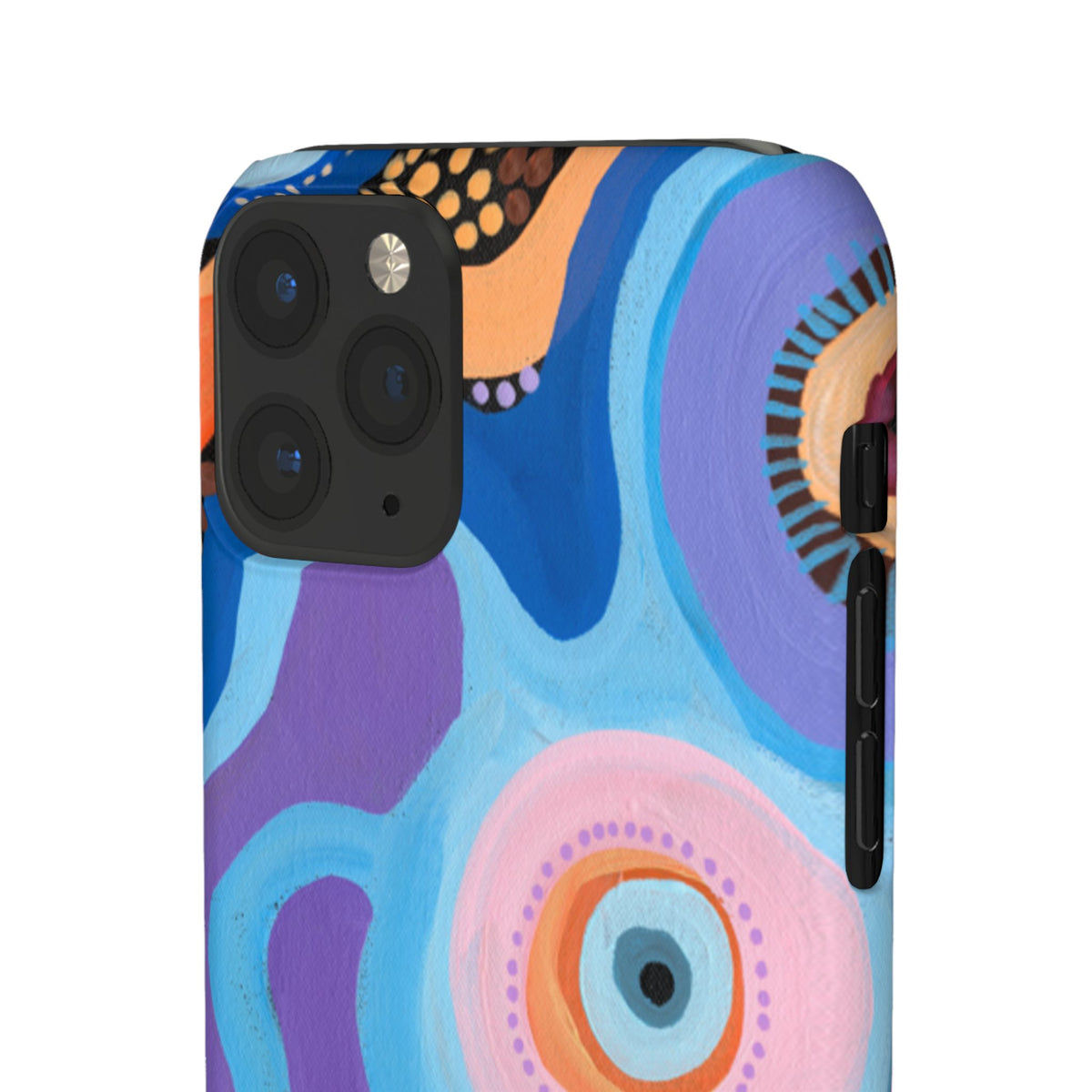 Spirit Across Country II - Phone Case