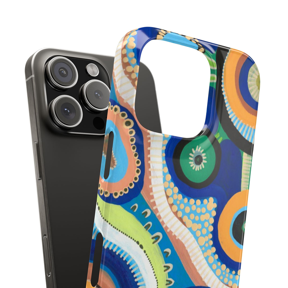 Healing - Phone Case