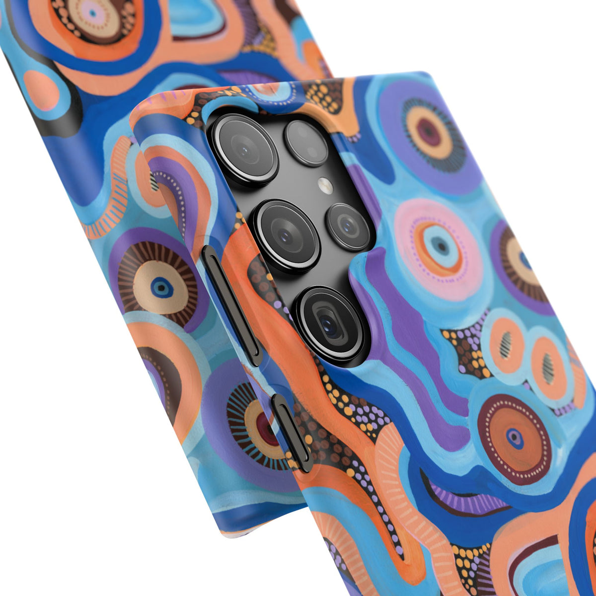 Spirit Across Country I - Phone Case