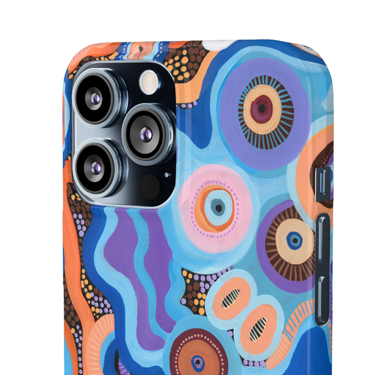 Spirit Across Country I - Phone Case