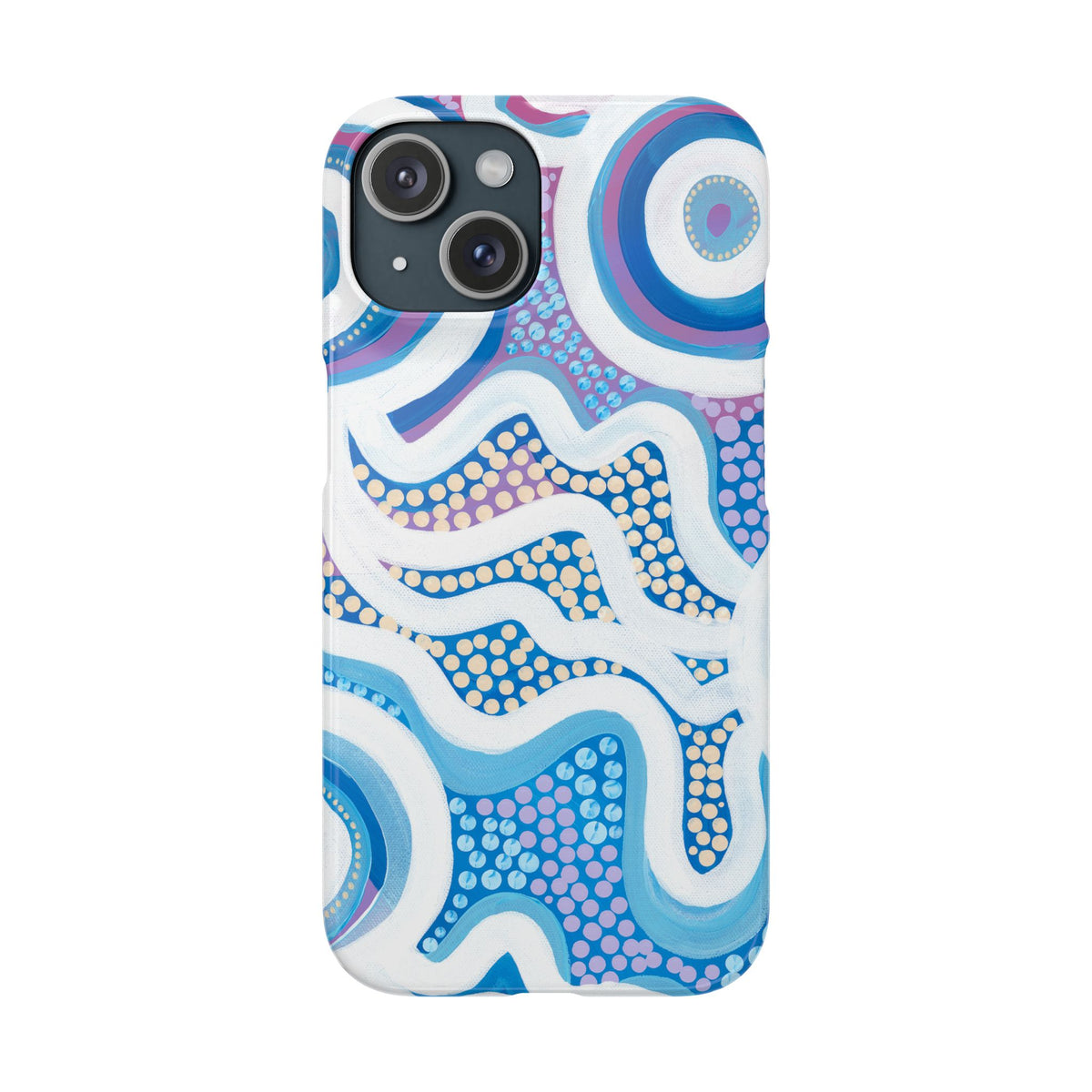 Beach Days - Phone Case