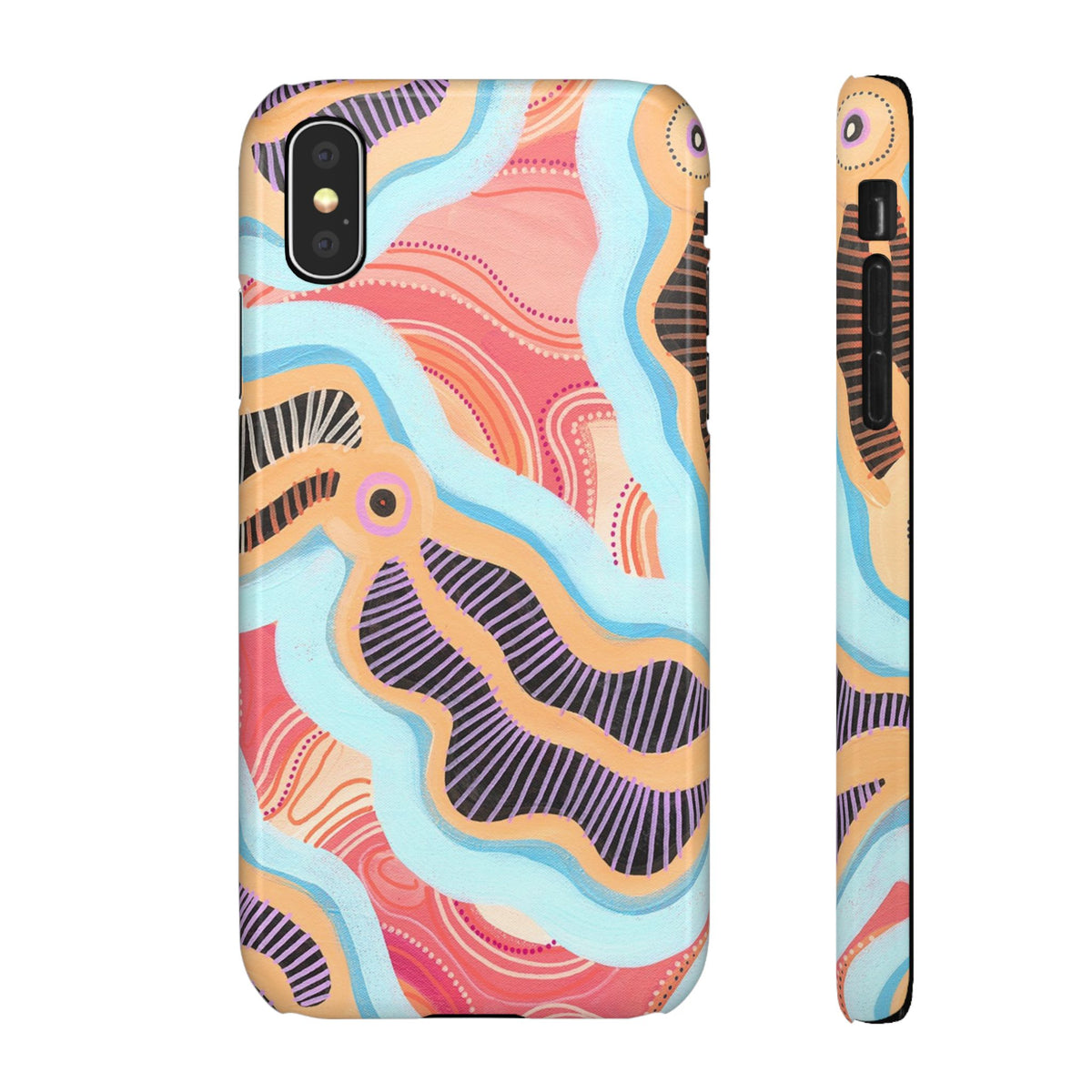 Still Becoming - Phone Case