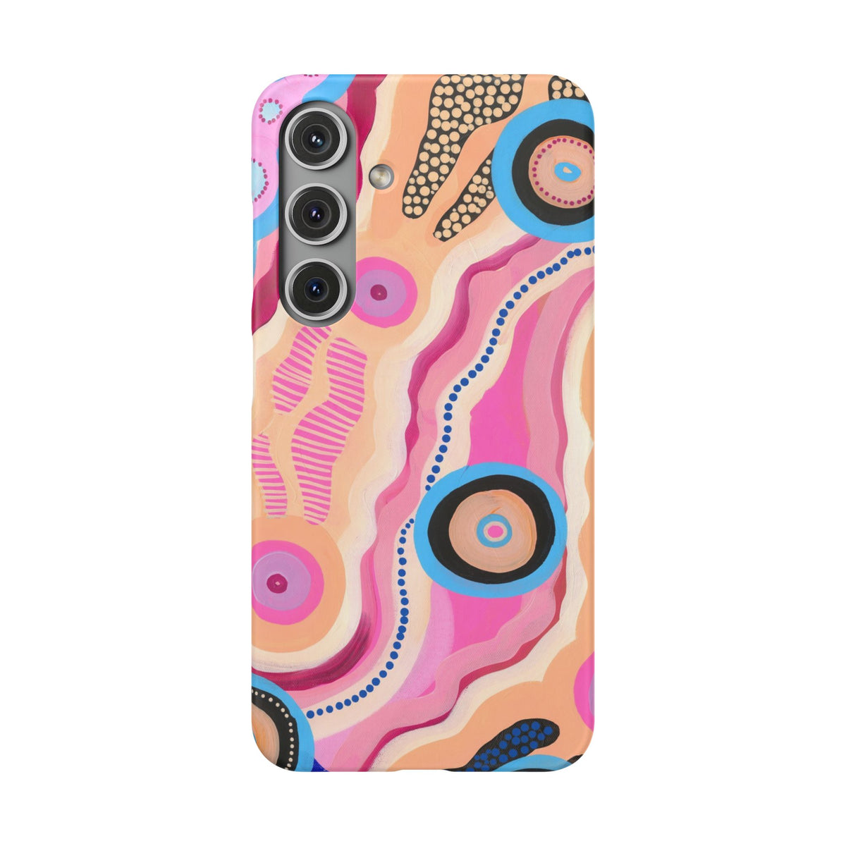 Naarm in Spring - Phone Case