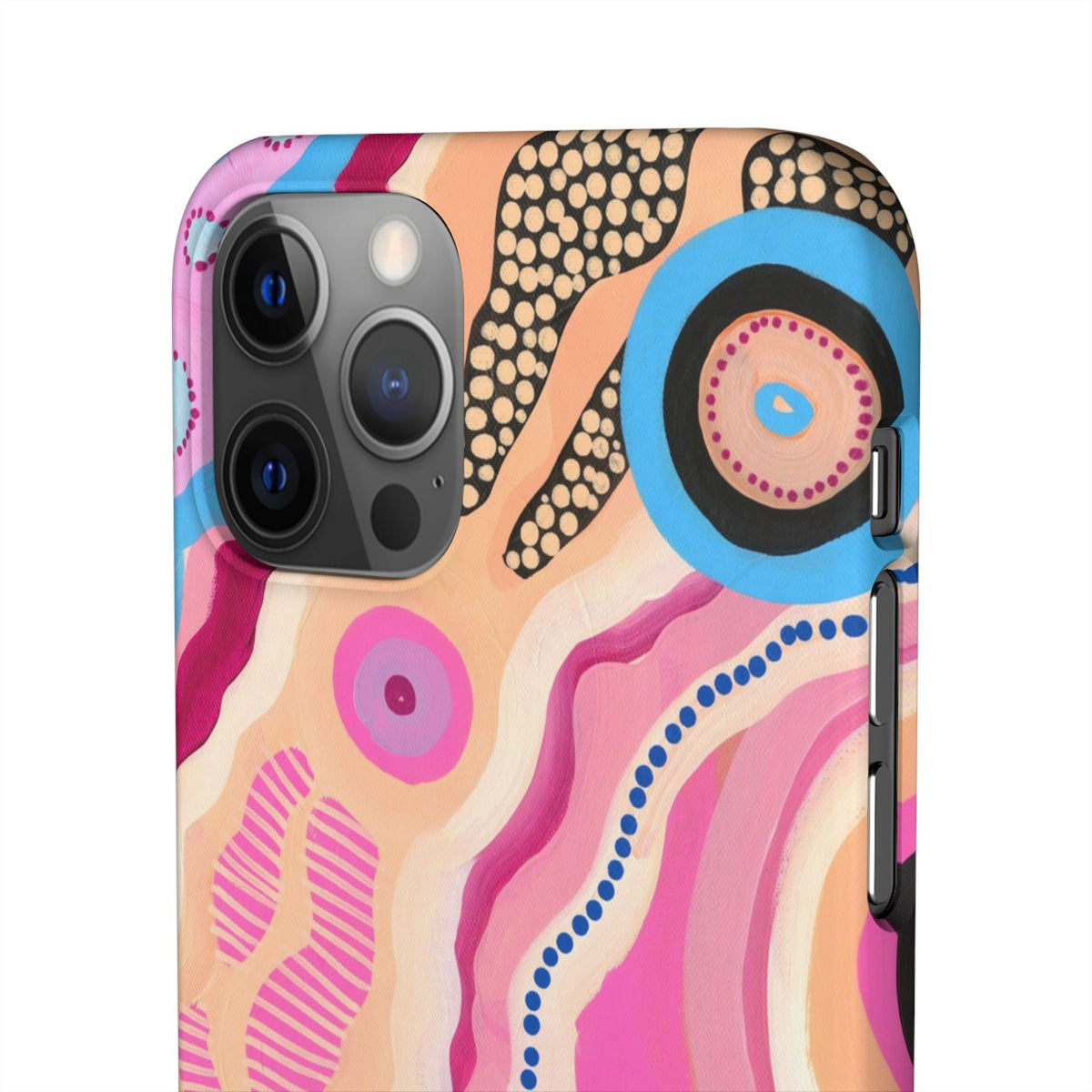 Naarm in Spring - Phone Case