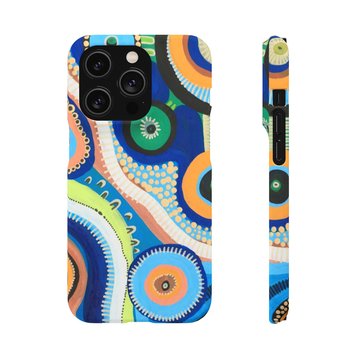 Healing - Phone Case