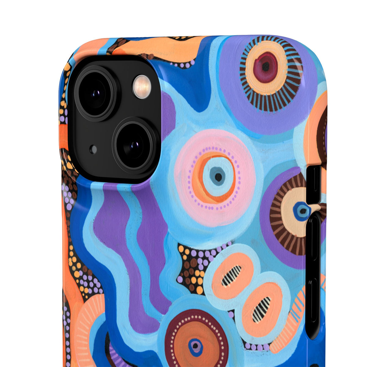 Spirit Across Country I - Phone Case
