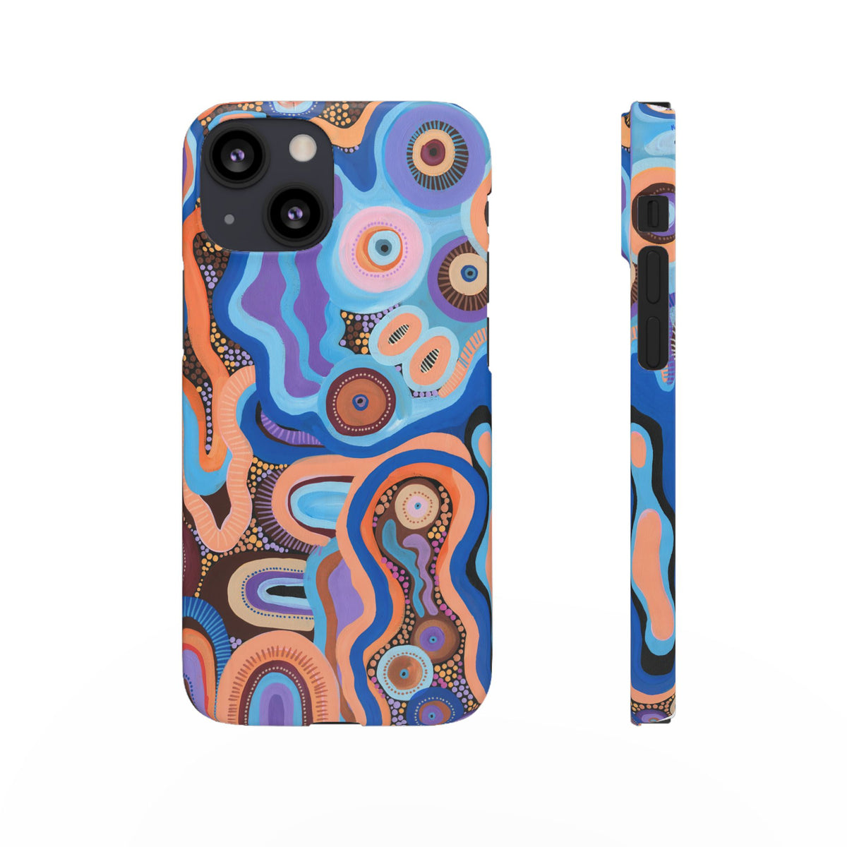 Spirit Across Country I - Phone Case