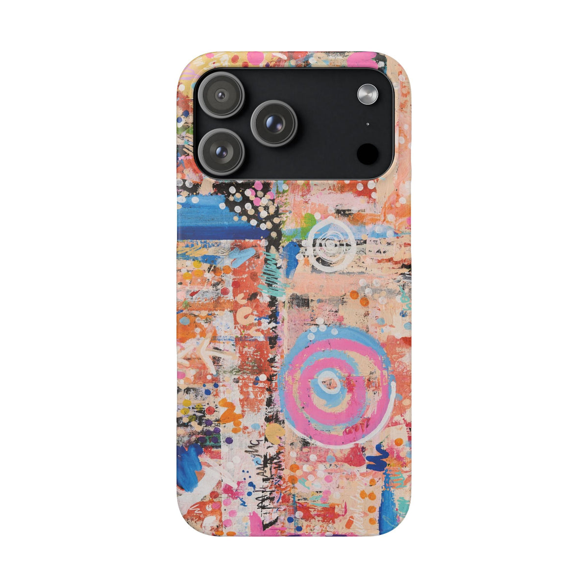 Self Determination I - Phone Case