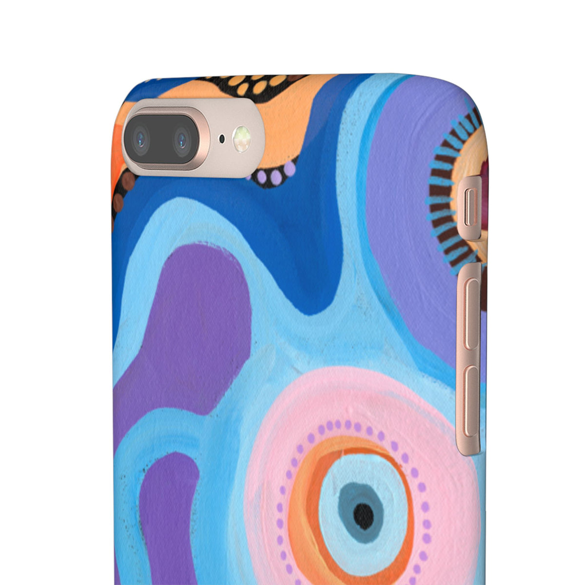 Spirit Across Country II - Phone Case